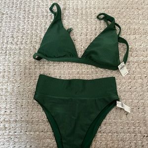 NWT: aerie bikini